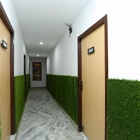 Oyo 16544 Bella Vista By Jordan Hotel Agra  Exterior foto