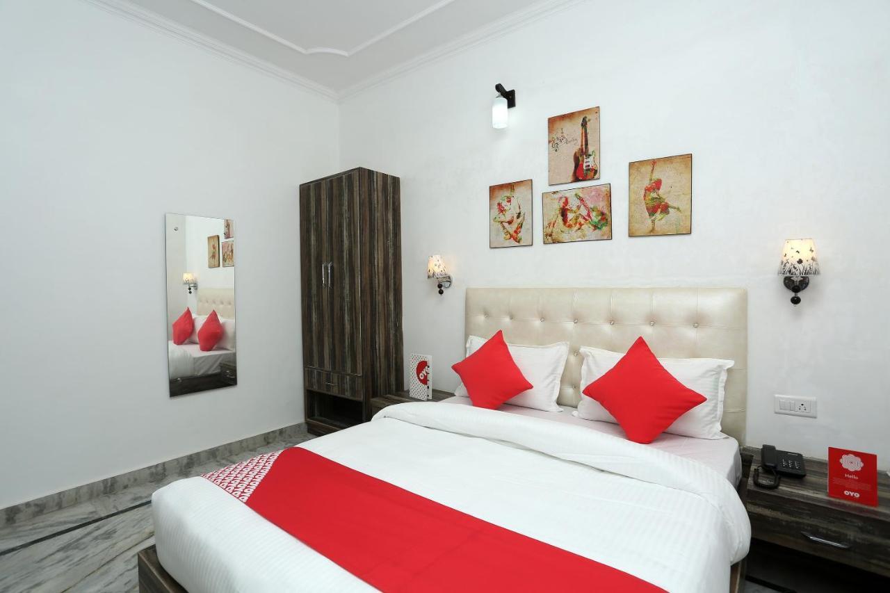 Oyo 16544 Bella Vista By Jordan Hotel Agra  Exterior foto