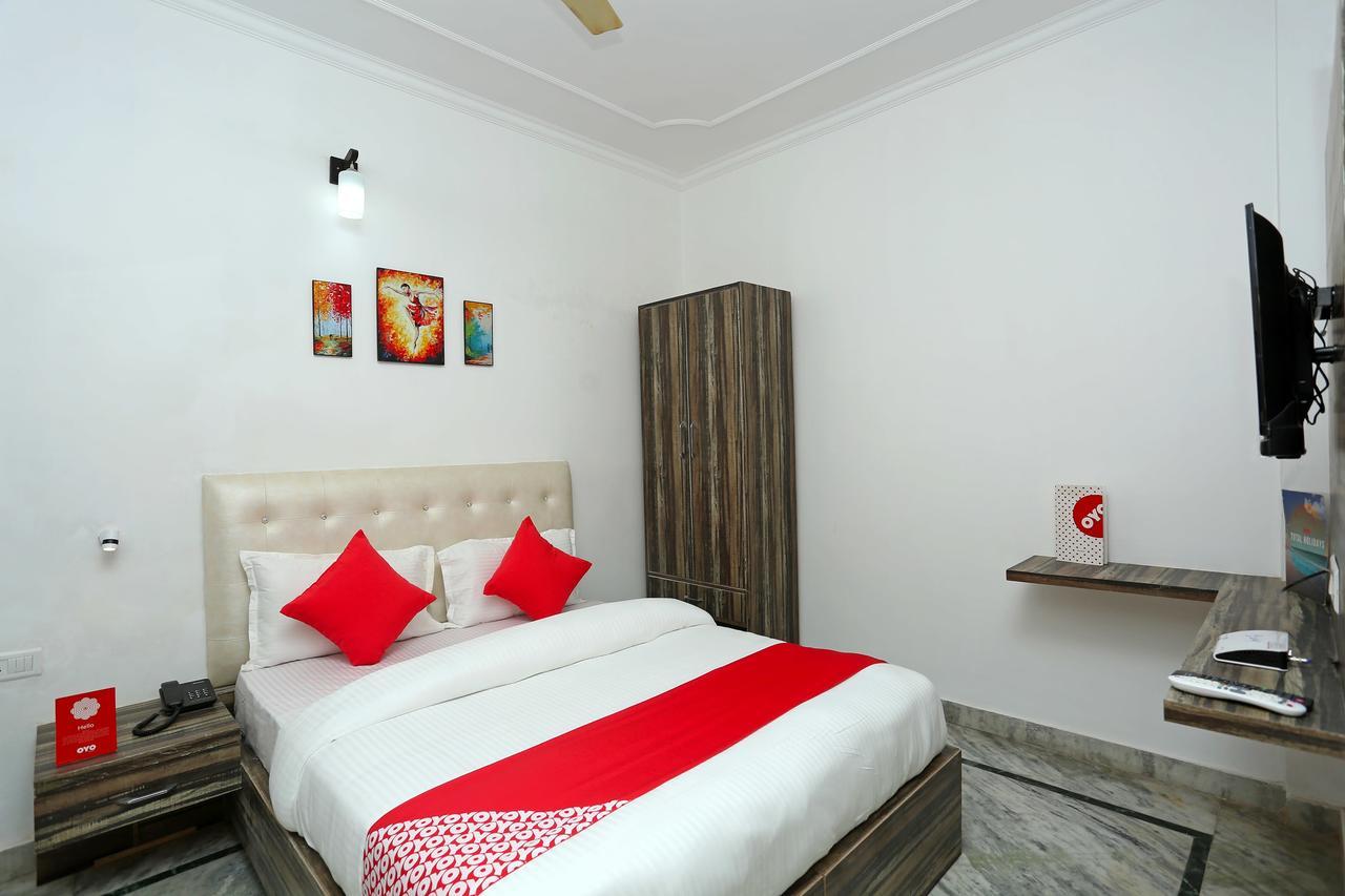 Oyo 16544 Bella Vista By Jordan Hotel Agra  Exterior foto