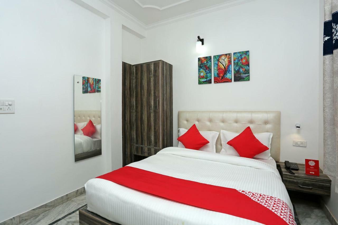 Oyo 16544 Bella Vista By Jordan Hotel Agra  Exterior foto