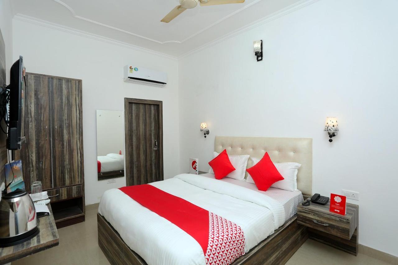 Oyo 16544 Bella Vista By Jordan Hotel Agra  Exterior foto