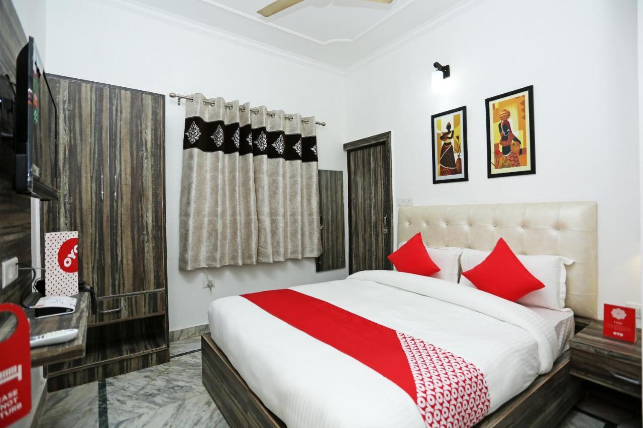 Oyo 16544 Bella Vista By Jordan Hotel Agra  Exterior foto