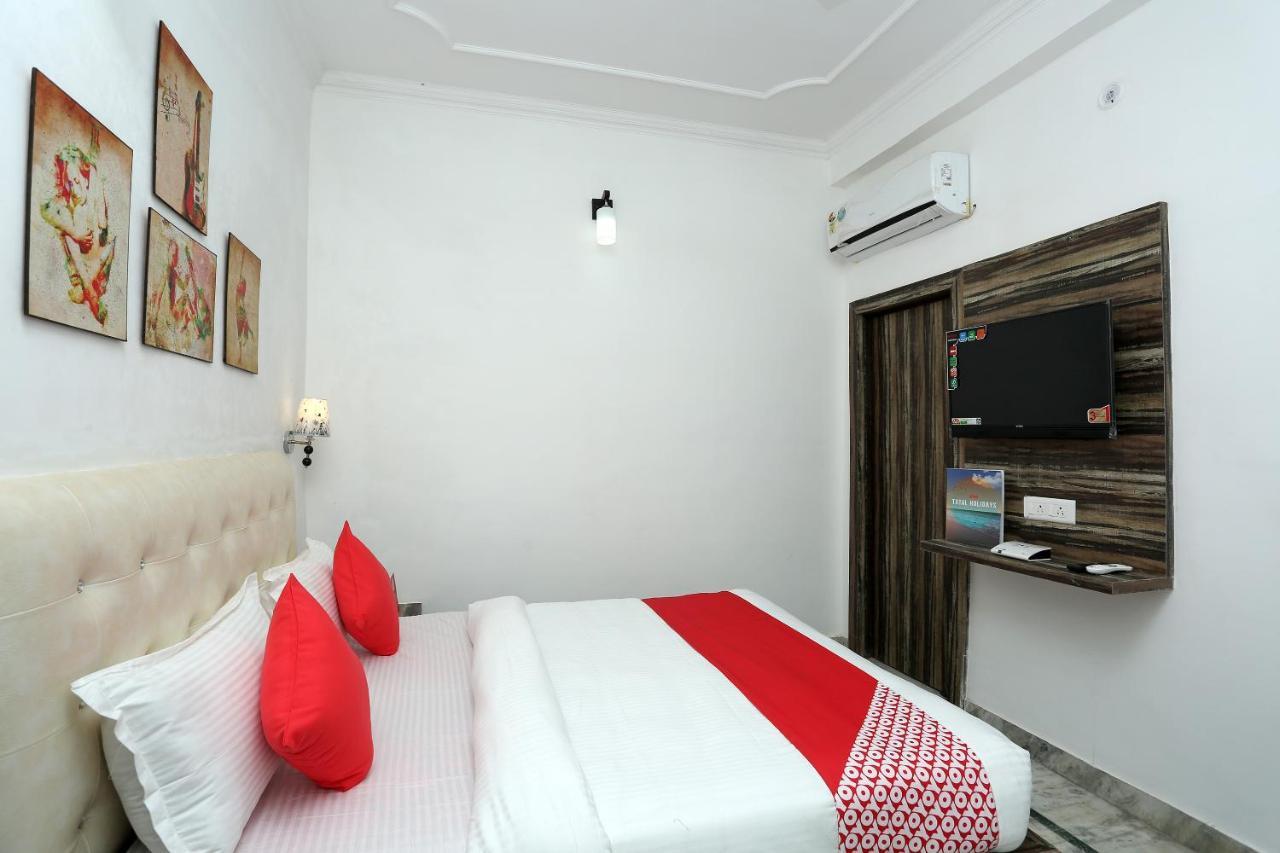 Oyo 16544 Bella Vista By Jordan Hotel Agra  Exterior foto