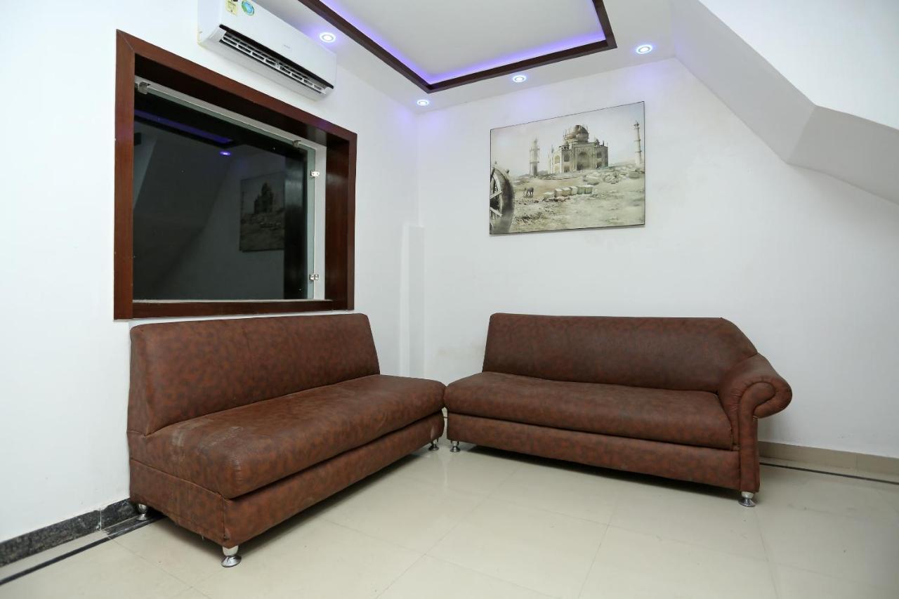 Oyo 16544 Bella Vista By Jordan Hotel Agra  Exterior foto