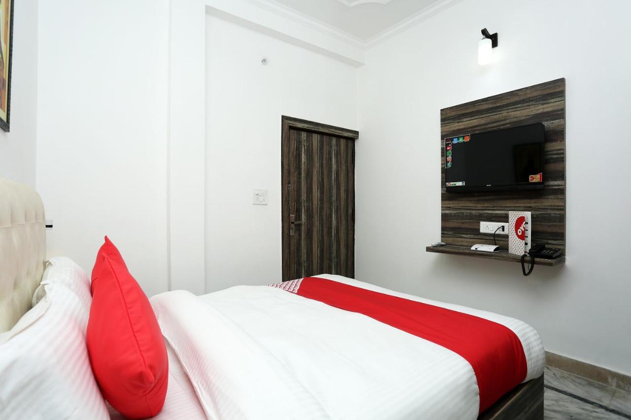 Oyo 16544 Bella Vista By Jordan Hotel Agra  Exterior foto