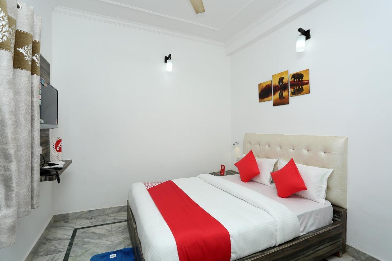 Oyo 16544 Bella Vista By Jordan Hotel Agra  Exterior foto